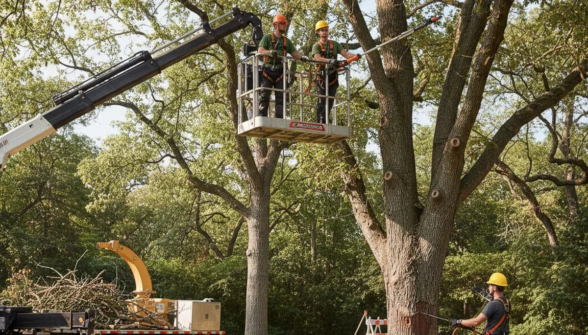 Tree disease treatment service in Redmond, WA for fungal infection and root rot diagnosis